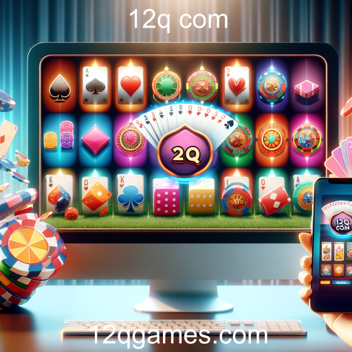 Explorando a Categoria de Jogos de Cartas no 12q com