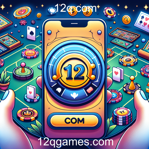 A Ascensão dos Jogos Casuais no '12q com'